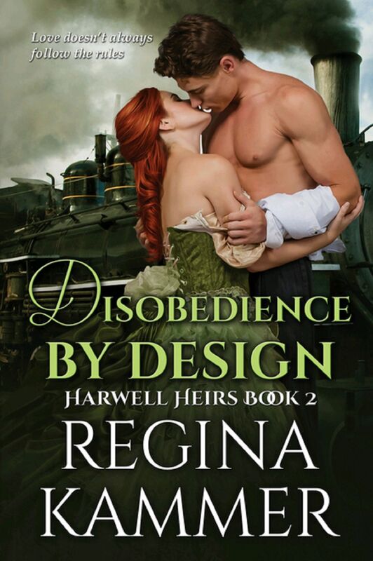 Disobedience By Design (Harwell Heirs Book 2)