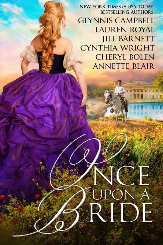 Once Upon A Bride: 6 Captivating Historical Romances from 6 Beloved Bestsellers