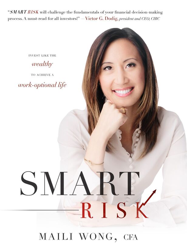 Smart Risk: Invest Like The Wealthy To Achieve A Work-Optional Life