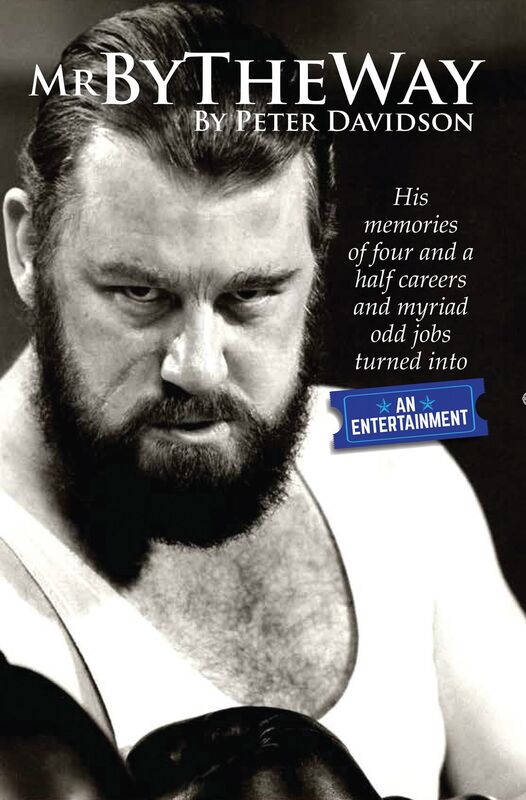 Mr ByTheWay: His memories of four and a half careers and myriad odd jobs turned into an entertainment