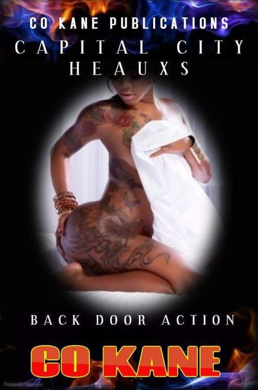 Capital City Hoes: Backdoor Action