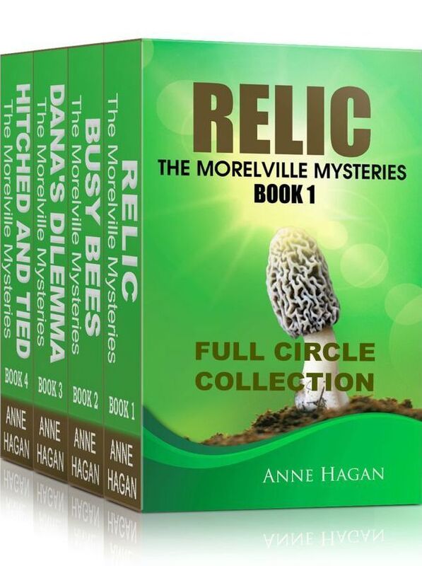 The Morelville Mysteries Full Circle Collection Boxed Set