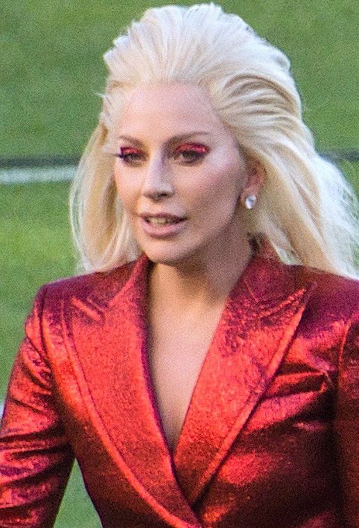 Biography of Lady GAGA Stefani Germanotta