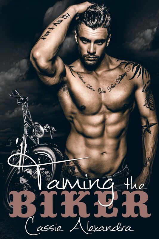 Taming the Biker (Biker Series #5)