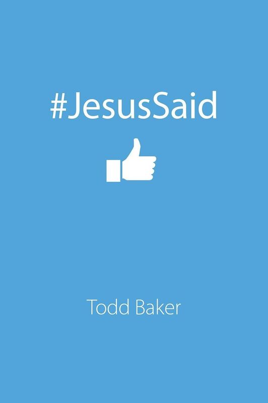 #JesusSaid