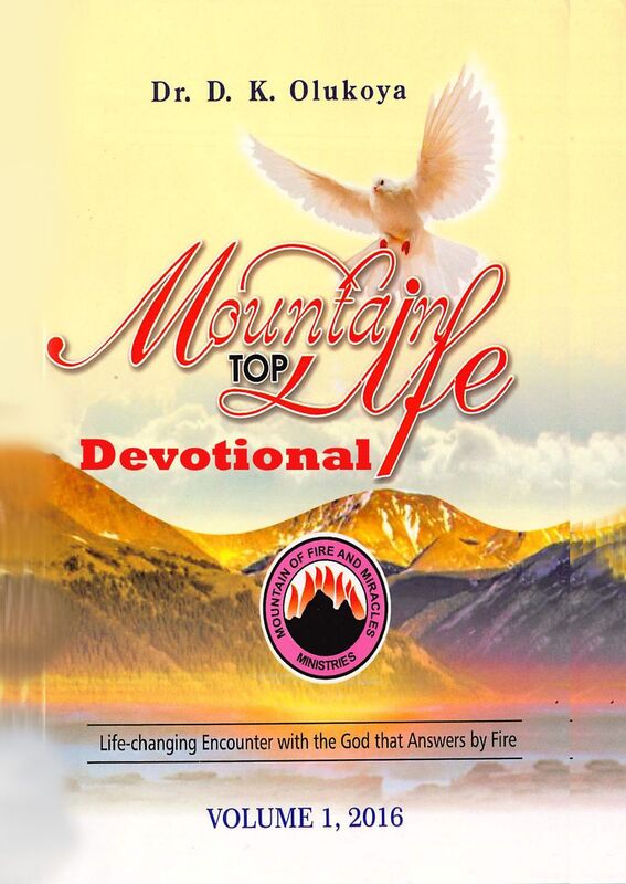 Mountain Top Life Devotional
