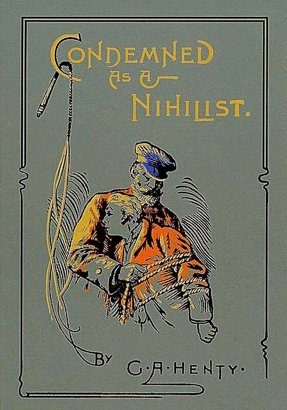 Condemned as a Nihlist