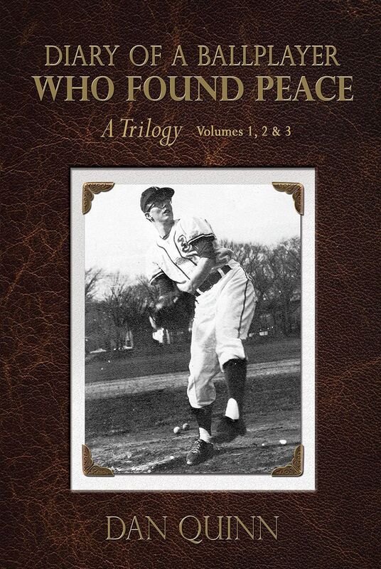 Diary of a Ballplayer Who Found Peace