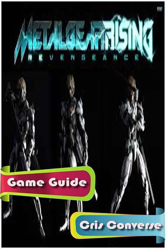 Metal Gear Rising Game Guide