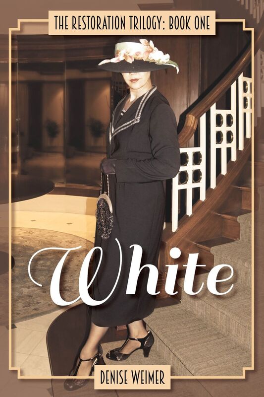 White: The Restoration Trilogy