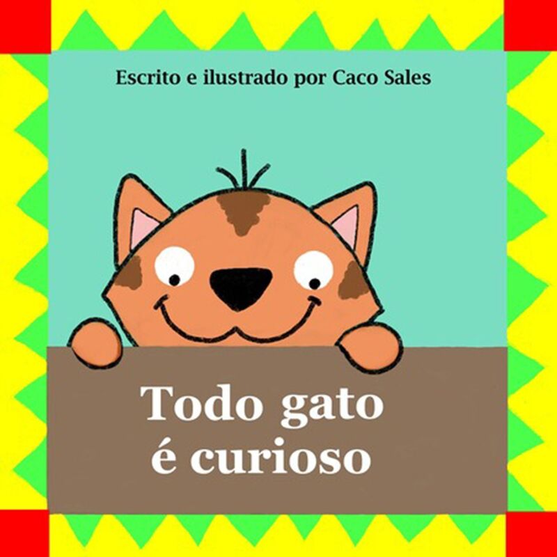 Todo Gato E Curioso