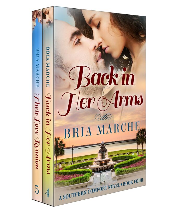 Southern Comfort Series Books 4-5: A Romance Novel Box Set