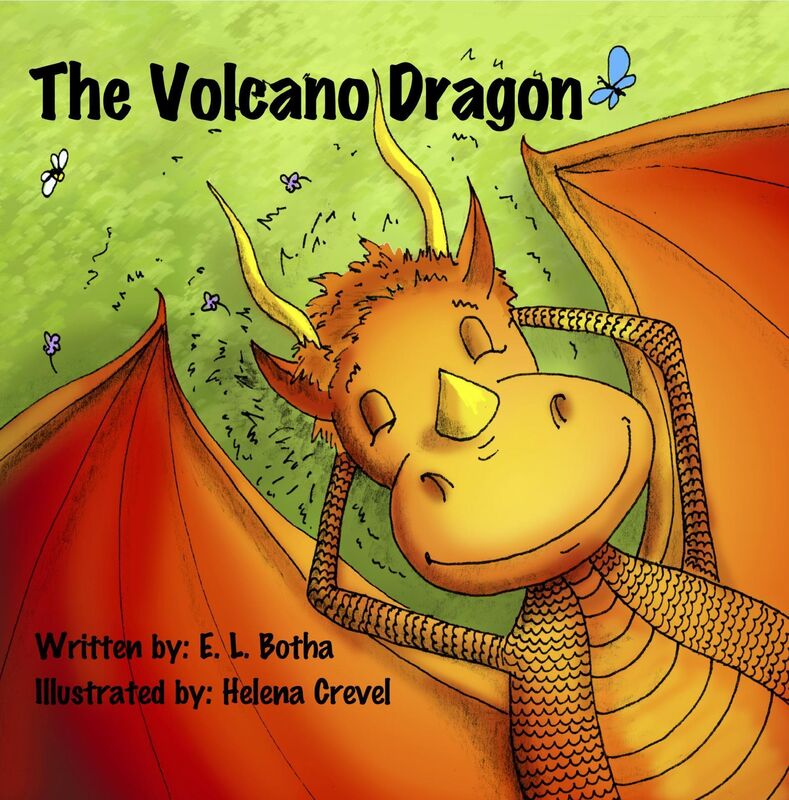 The Volcano Dragon