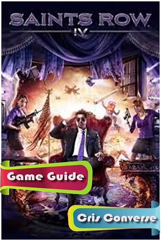 Saints Row IV Game Guide