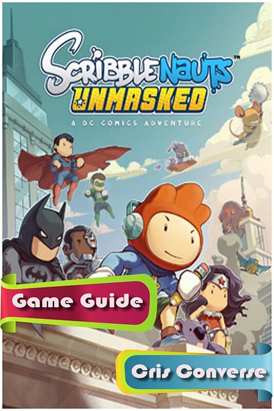 Scribblenauts Game Guide