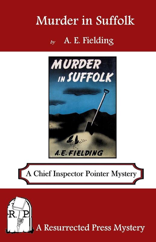 Murder in Suffolk: A Chief Inspector Pointer Mystery
