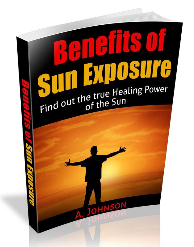 Benefits Of Sun Exposure