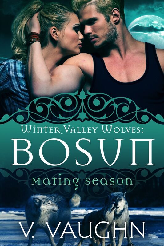 Bosun - Winter Valley Wolves (Mating Season)