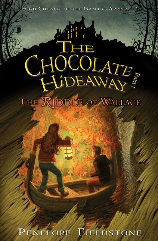 The Chocolate Hideaway, Part 1: The Riddle of Wallace
