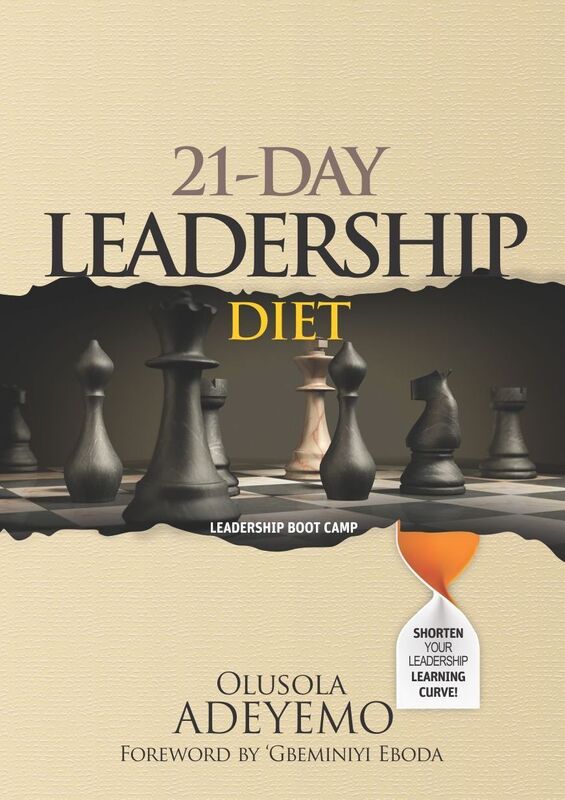 21-Day Leadership Diet