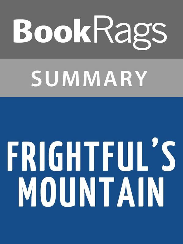 Frightful's Mountain by Jean Craighead George Summary & Study Guide