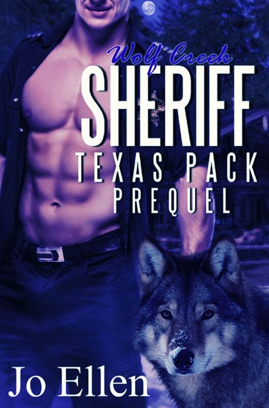 Wolf Creek Sheriff (Texas Pack 4) (Prequel)