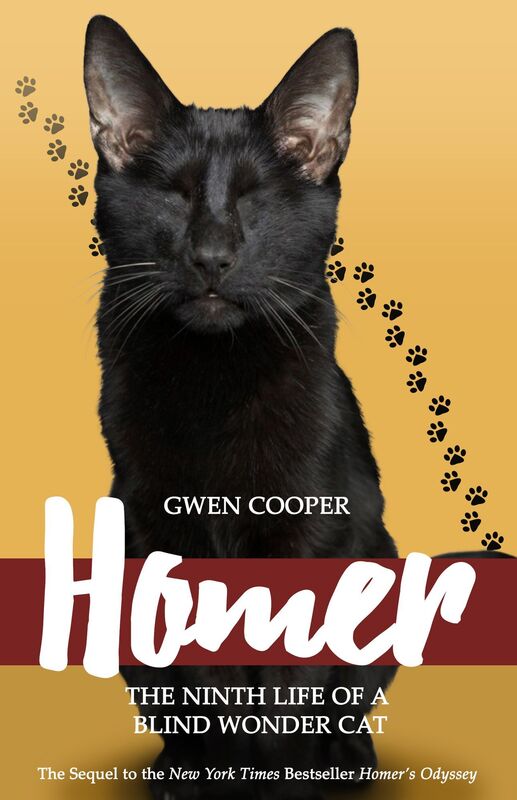 Homer: The Ninth Life of a Blind Wonder Cat