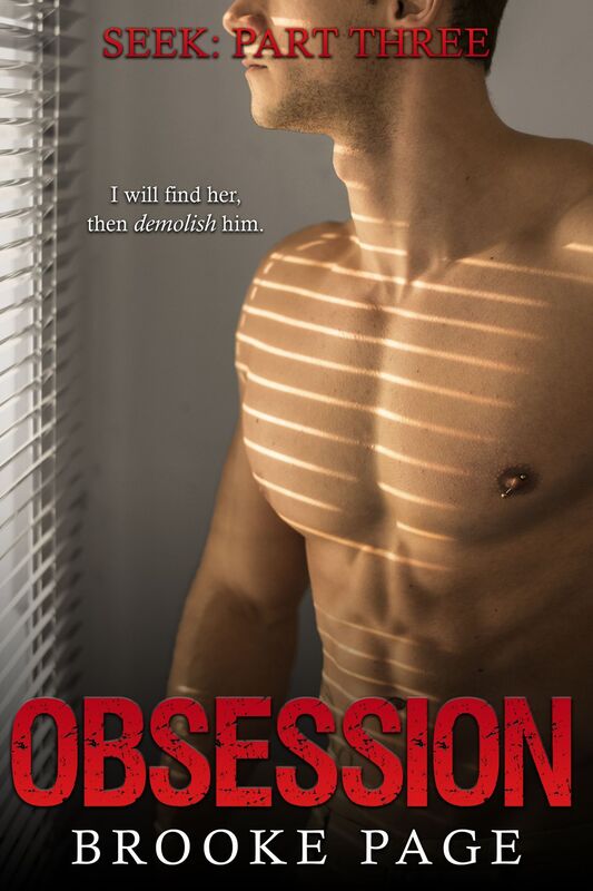 Seek: The Obsession Series Part Three: A Romantic Suspense Series
