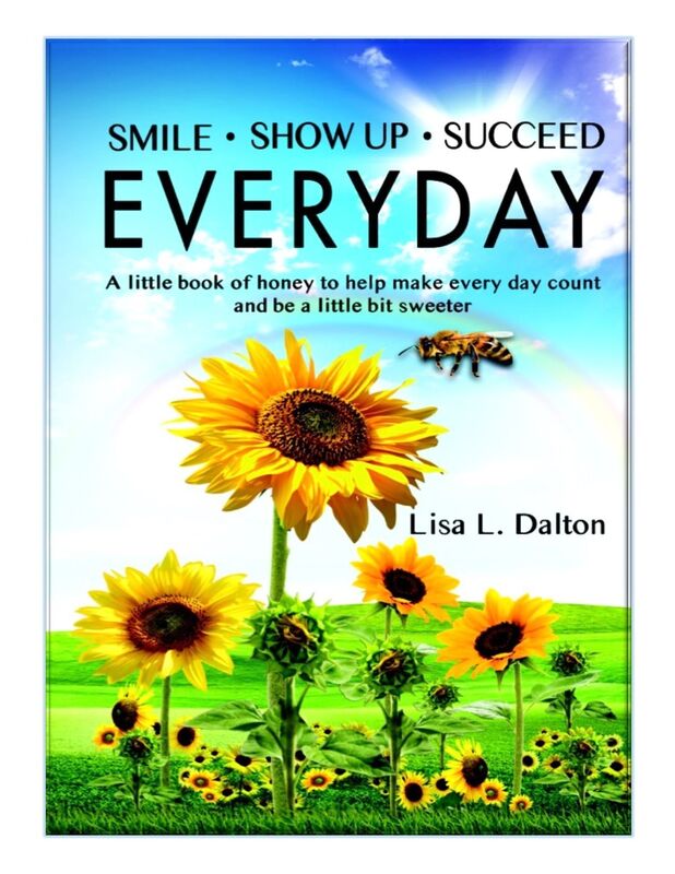 Smile Show Up Succeed Everyday