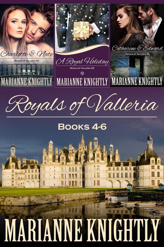 Royals of Valleria Boxed Set (Books 4-6)