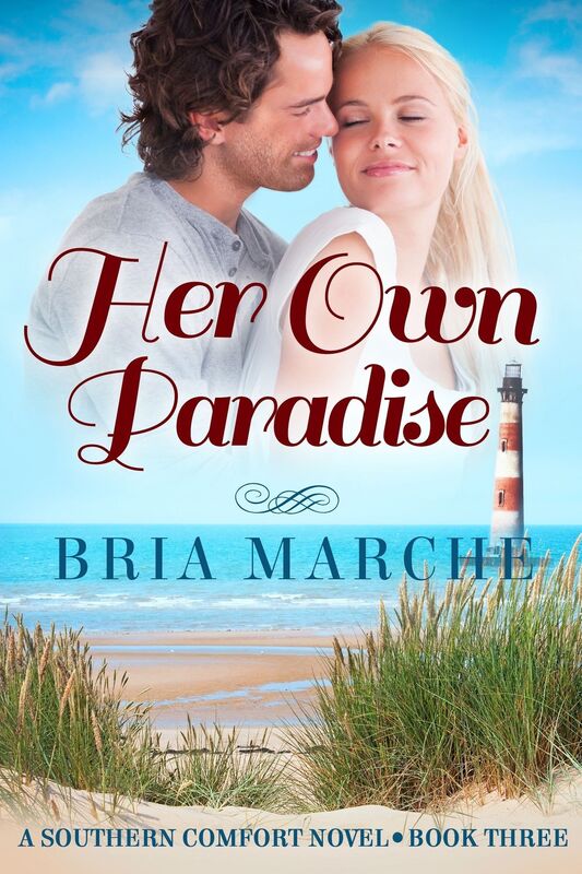 Her Own Paradise (Southern Comfort Series Book 3)