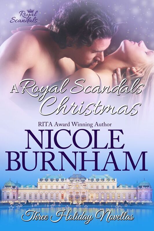 A Royal Scandals Christmas: Three Holiday Novellas