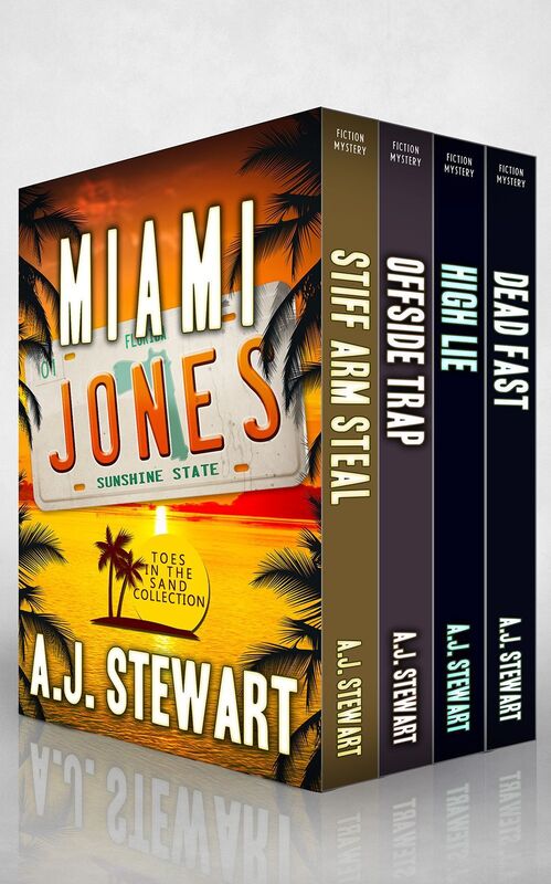 Miami Jones Box Set 1