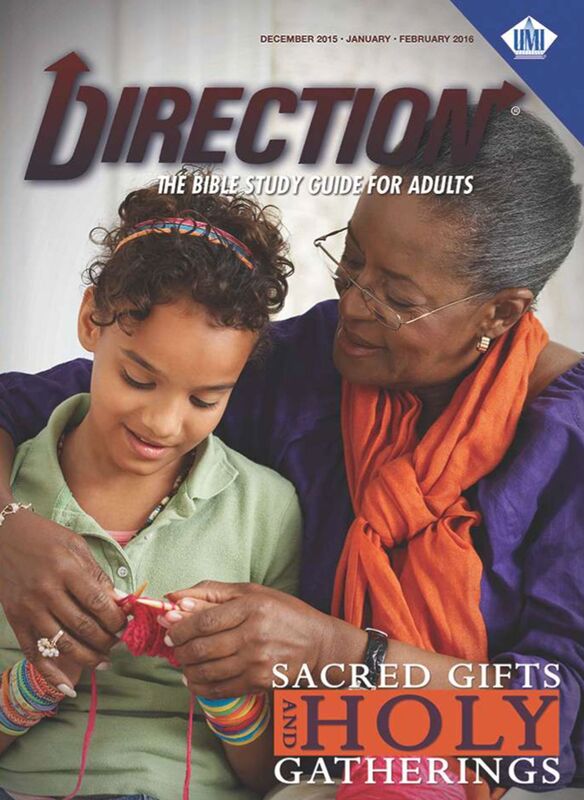 Direction Student: Sacred Gifts and Holy Gatherings