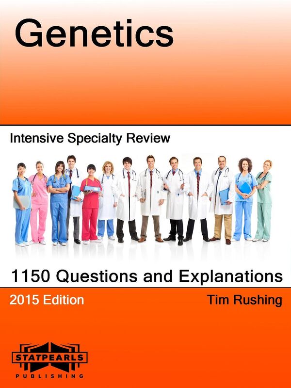 Genetics Intensive Specialty Review