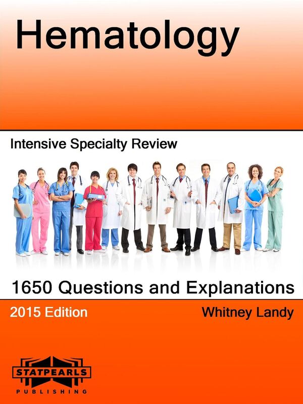 Hematology Intensive Specialty Review