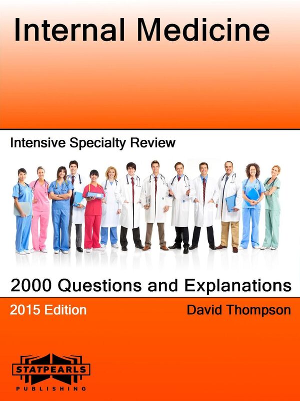 Internal Medicine Intensive Specialty Review