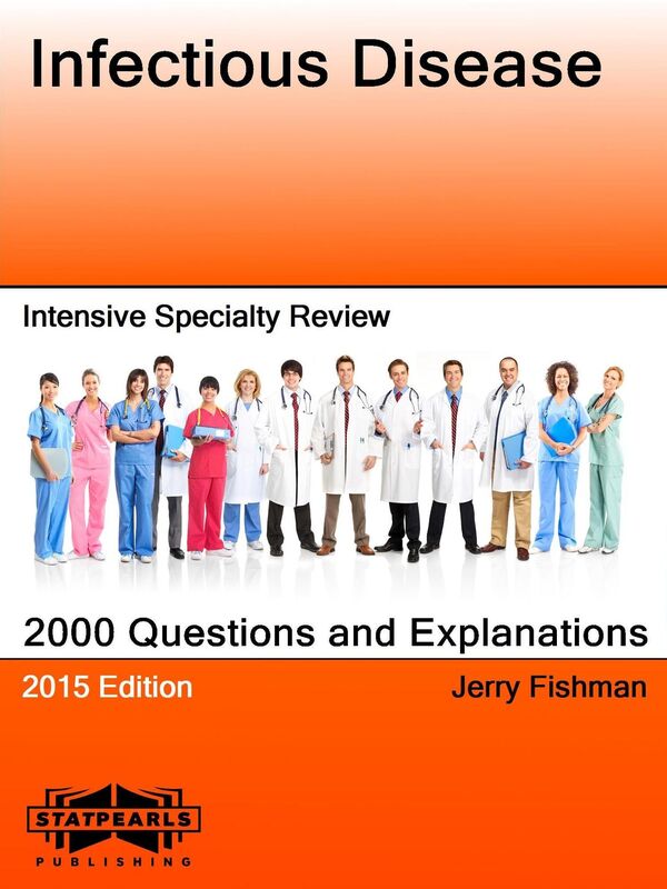 Infectious Disease Intensive Specialty Review