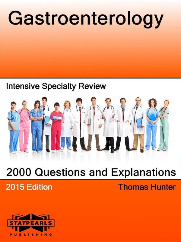 Gastroenterology Intensive Specialty Review