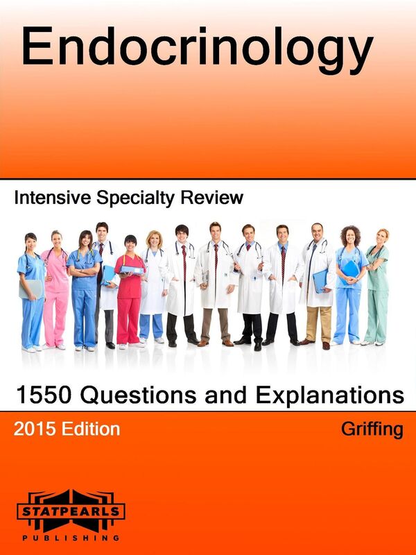 Endocrinology Intensive Specialty Review