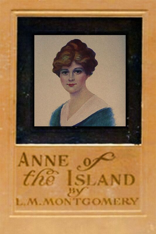 Anne Of The Island