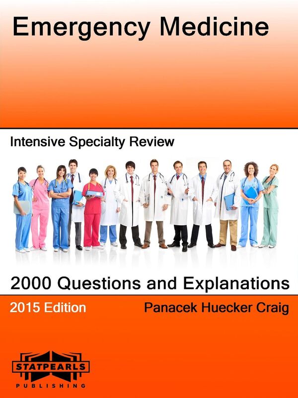 Emergency Medicine Intensive Specialty Review