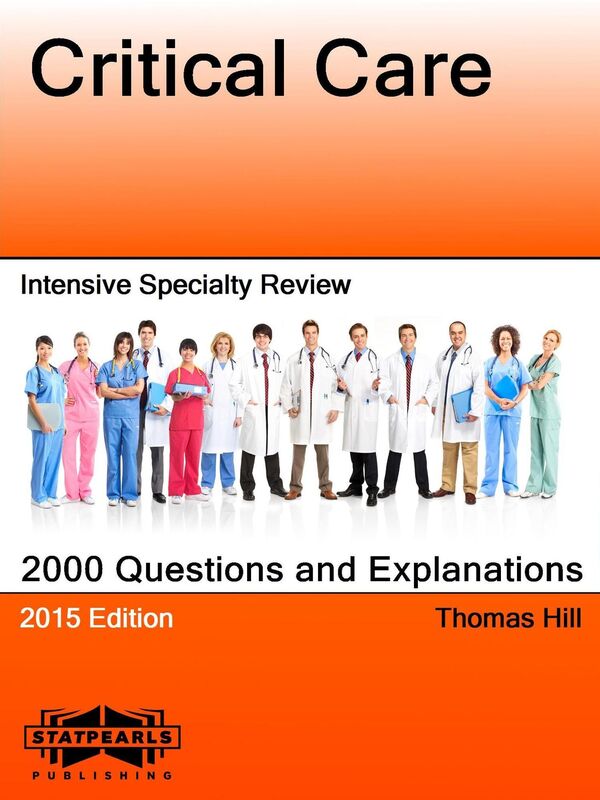Critical Care Intensive Specialty Review