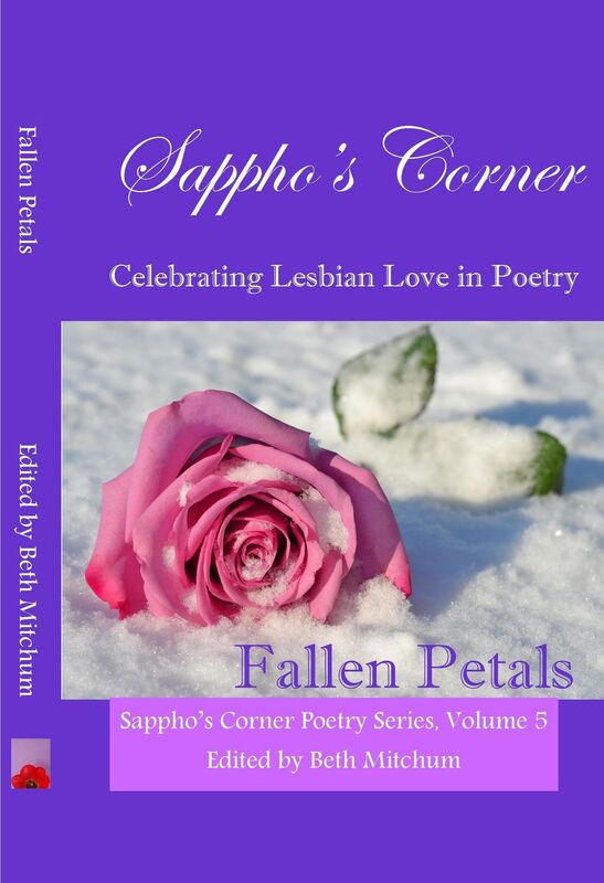 Fallen Petals: Sappho's Corner Poetry Series, Volume 5