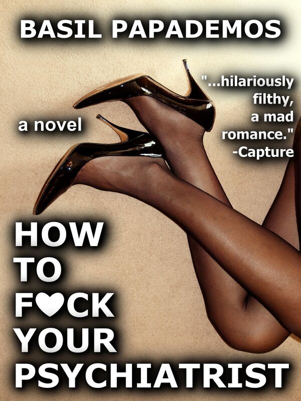 HOW TO FCK YOUR PSYCHIATRIST