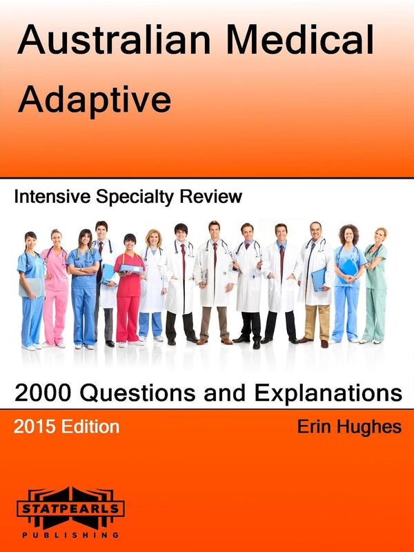 Australian Medical Adaptive Intensive Specialty Review