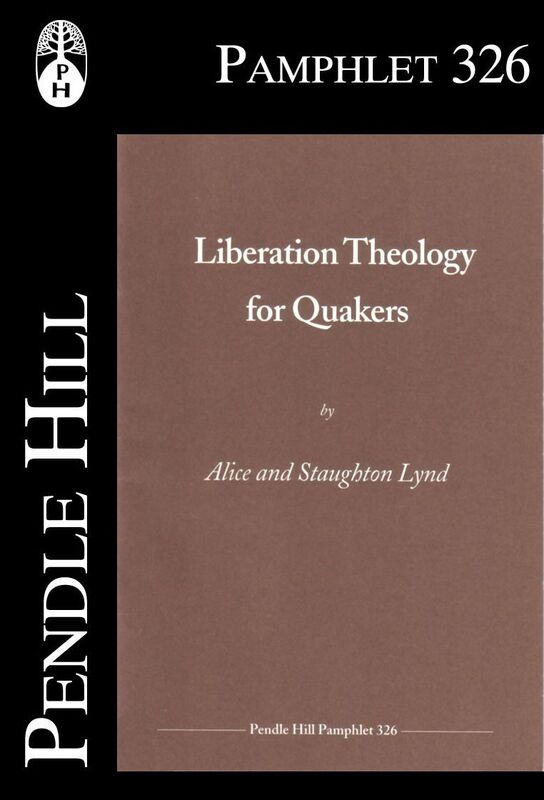 Liberation Theology for Quakers