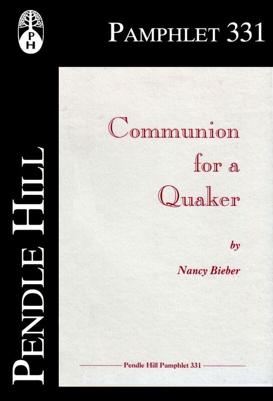 Communion for a Quaker