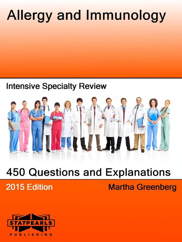 Allergy and Immunology Intensive Specialty Review