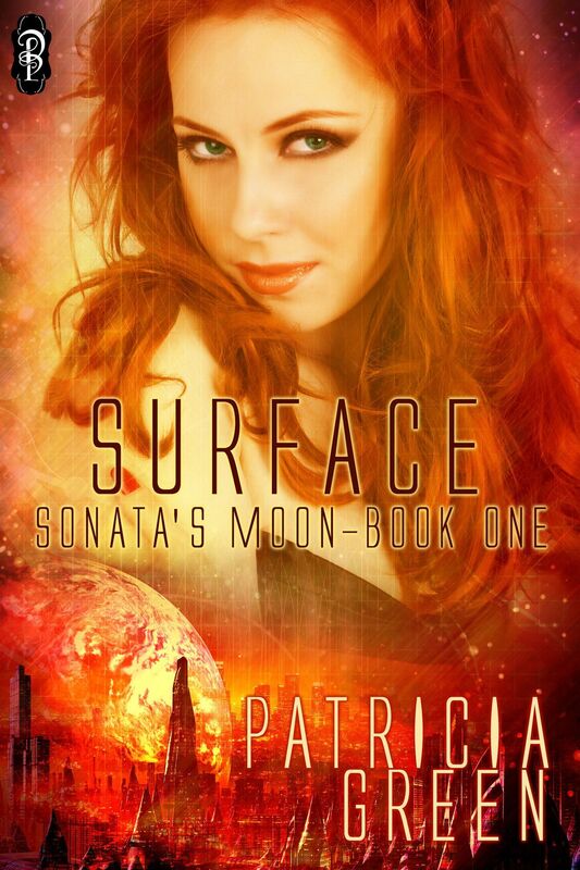 Surface (Sonata's Moon Book 1)
